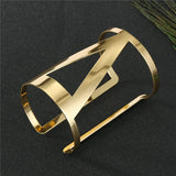 European Indian Cuff Bracelet Bangle For Men Women