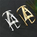 European Indian Cuff Bracelet Bangle For Men Women