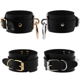 Punk Rock Ring Pendant Bracelet Sexy Men Women