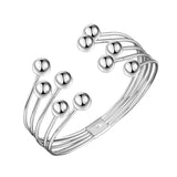 Mewanry Irregular Ball Bracelet for Women
