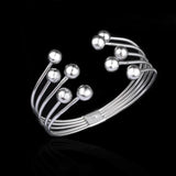 Mewanry Irregular Ball Bracelet for Women
