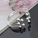 Mewanry Irregular Ball Bracelet for Women