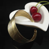 Copper Wire Braided Bracelet Multi-Layer Metal Accessories