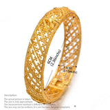 Ethnic Jewelry Bracelet Bangles for Women - Dubai Ethiopian Style