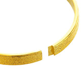 Frosted Bangles&Bracelets For Women - Party Jewelry