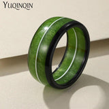 Colorful Acrylic Cuff Bangles Geometric Retro Bracelets Charm Jewelry
