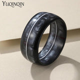 Colorful Acrylic Cuff Bangles Geometric Retro Bracelets Charm Jewelry