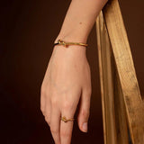 South Korea High Titanium Steel Knot Bracelet