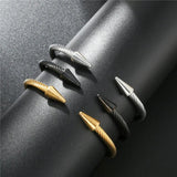 Stainless Steel Bracelet Punk Woman Jewelry ZJ5663