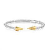 Stainless Steel Bracelet Punk Woman Jewelry ZJ5663