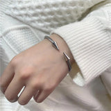 Stainless Steel Bracelet Punk Woman Jewelry ZJ5663