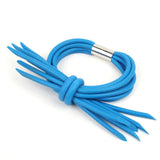 Gothic Multilayer Rubber Bracelet Rope Chain Jewelry