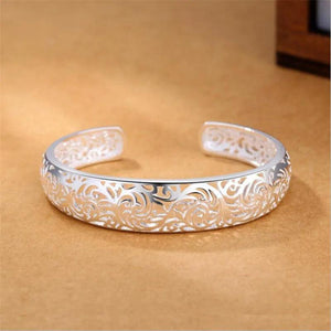 European Style Bracelets Silver Plated Jewelry