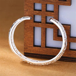 European Style Bracelets Silver Plated Jewelry