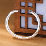 European Style Bracelets Silver Plated Jewelry