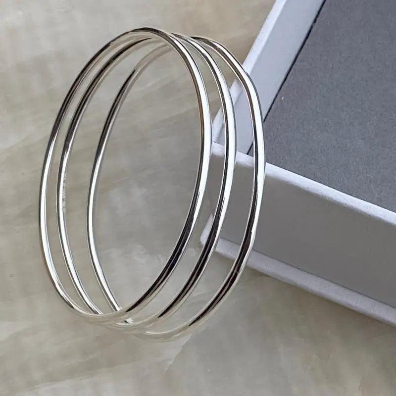 Mewanry Bracelet for Women Charming Classic INS Geometric Personality