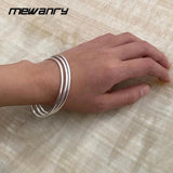 Mewanry Bracelet for Women Charming Classic INS Geometric Personality