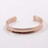 Rose Silver Cuff Bangles Bracelets Hand Accessories