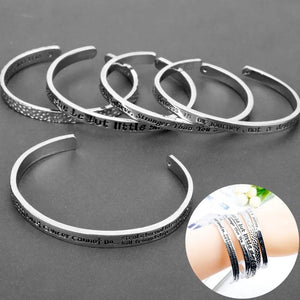 Inspired Jewelry Bracelets & Bangles Men Women