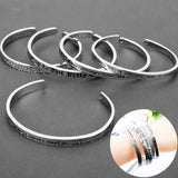 Inspired Jewelry Bracelets & Bangles Men Women