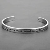 Inspired Jewelry Bracelets & Bangles Men Women