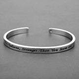 Inspired Jewelry Bracelets & Bangles Men Women