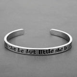 Inspired Jewelry Bracelets & Bangles Men Women