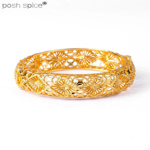 Dubai bangles for women Ethiopian bracelets African party
