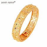Dubai bangles for women Ethiopian bracelets African party