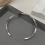 Vintage Punk Letter Bracelet for Women