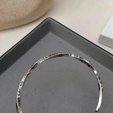 Vintage Punk Letter Bracelet for Women
