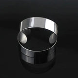 10Pcs Flat Blank Bracelet Blanks Jewelry Making