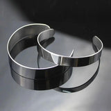 10Pcs Flat Blank Bracelet Blanks Jewelry Making
