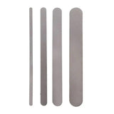 10Pcs Flat Blank Bracelet Blanks Jewelry Making