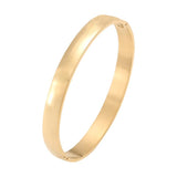 Stainless Steel Bangles Charm Bracelets Jewelry For Women and Men