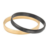 Stainless Steel Bangles Charm Bracelets Jewelry For Women and Men