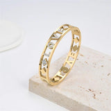 Silver Rose Cuff Charm Bangles Jewelry Crystal Stone