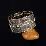 Joyme retro wide cuff bracelet & bangle vintage boho