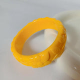 Indian Vintage Bangles Colorful Flower Jewelry