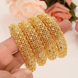Ethiopian Africa Bangle Jewelry Charm Bracelet
