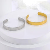 Skyrim Bohemian Stainless Steel Cuff Bracelet Women
