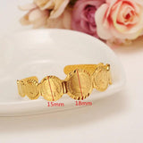 Islamic Muslim Arab Coins Bangle Bracelet Men Women Middle Eastern Jewelry