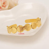 Islamic Muslim Arab Coins Bangle Bracelet Men Women Middle Eastern Jewelry