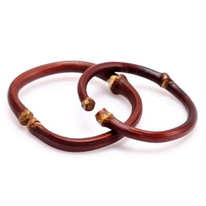 Natural Himalayan Caulis Spatholobi Bangles