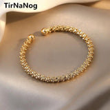 South Korea Retro Geometrical Bracelet Women Jewelry