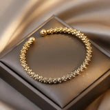 South Korea Retro Geometrical Bracelet Women Jewelry