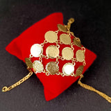 Dubai Muslim Middle East Charm Bracelet Ladies Jewelry Wedding Gift