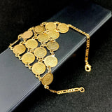 Dubai Muslim Middle East Charm Bracelet Ladies Jewelry Wedding Gift
