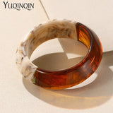 Vintage Retro Geometric Cuff Bracelet for Women