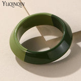 Vintage Retro Geometric Cuff Bracelet for Women